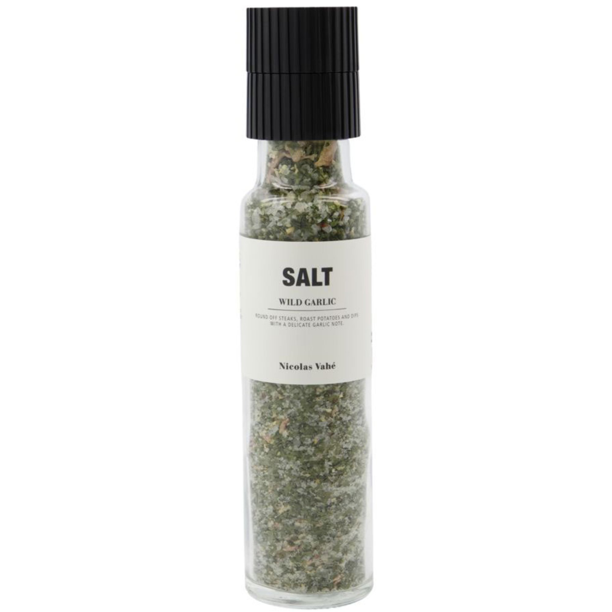 Salt Wild Garlic, 215 G fra Nicolas Vahé