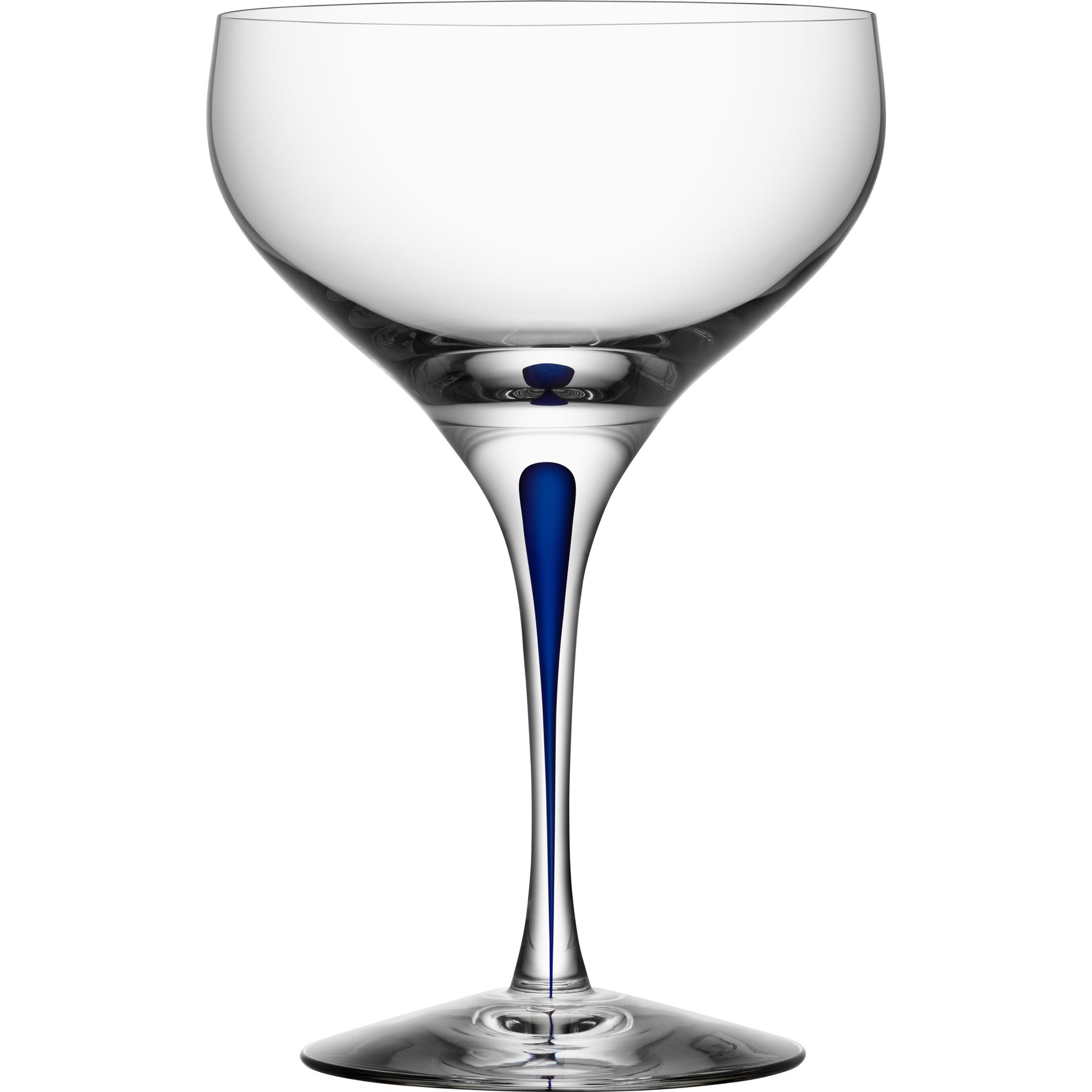 Intermezzo Coupe Glas 30 Cl. fra Orrefors