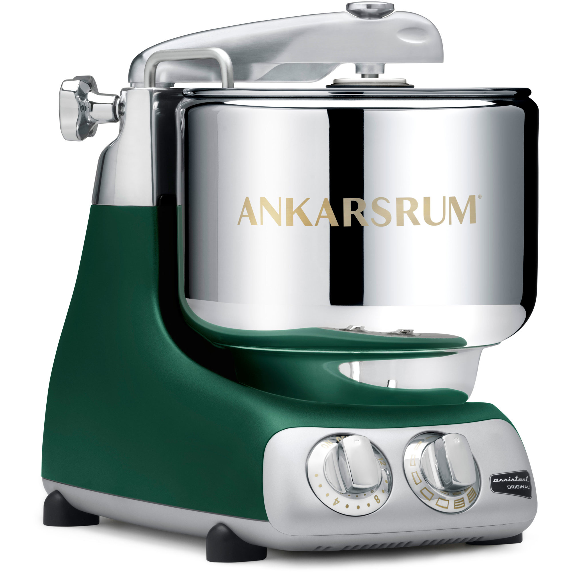 Akm 6230 Køkkenmaskine Forest Green fra Ankarsrum