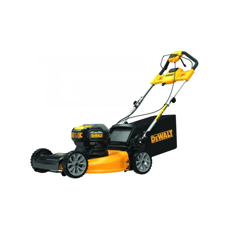 2 X 18v Xr Selvkørende Plæneklipper   Dcmwsp564n Xj   Varen Er Udgået fra Dewalt