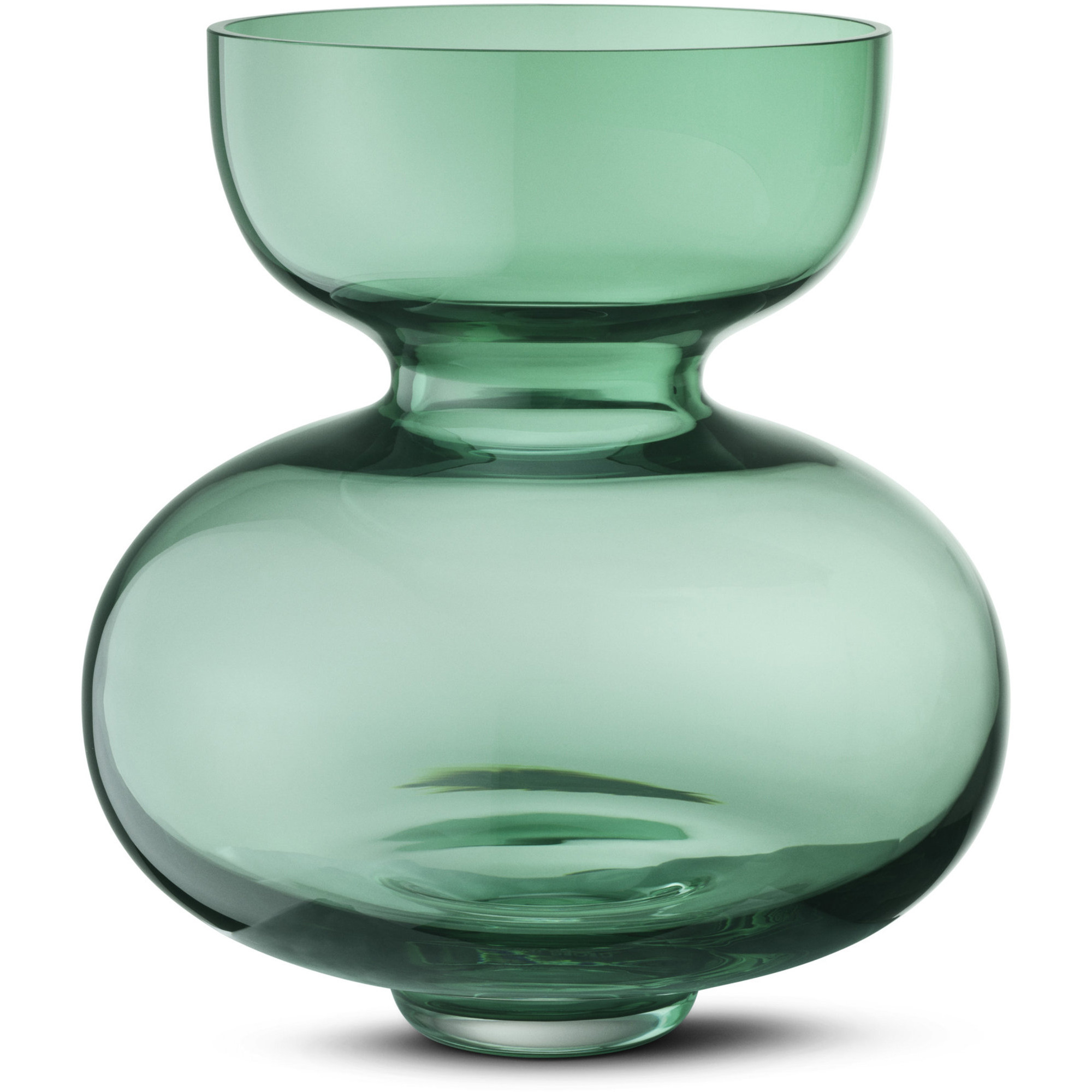 Alfredo Glasvase H25 Cm. fra Georg Jensen