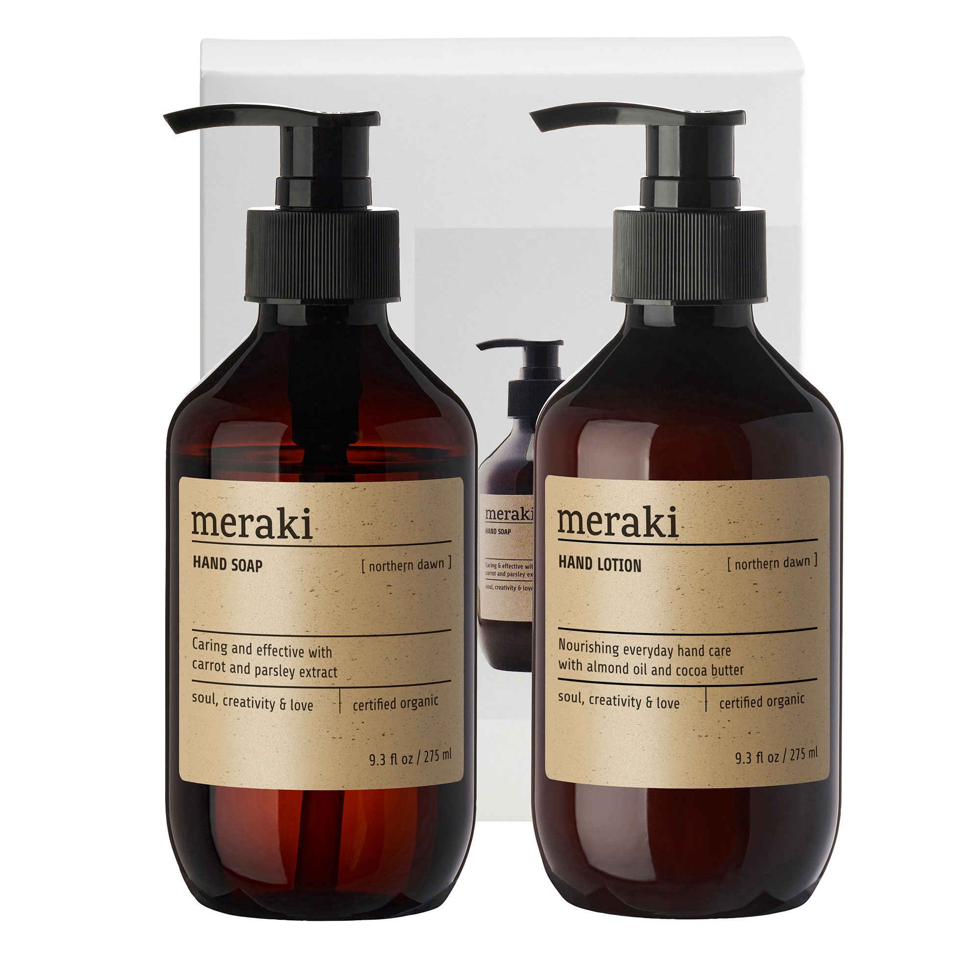Gaveæske Northern Dawn 550 Ml fra Meraki