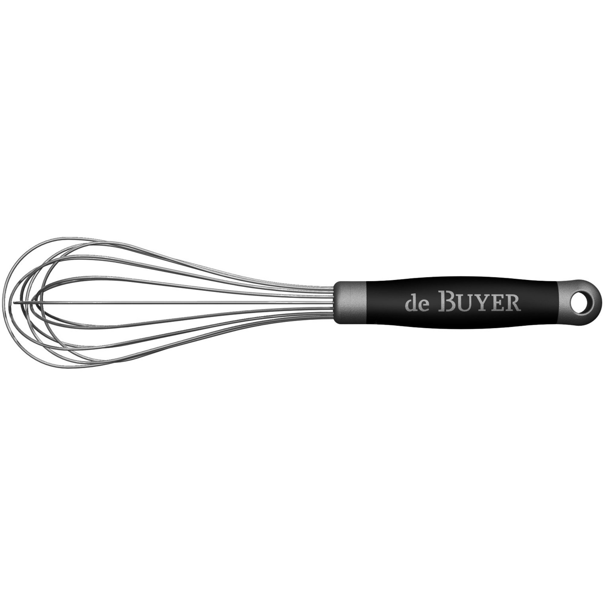 Göma Piskeris 25 Cm fra De Buyer