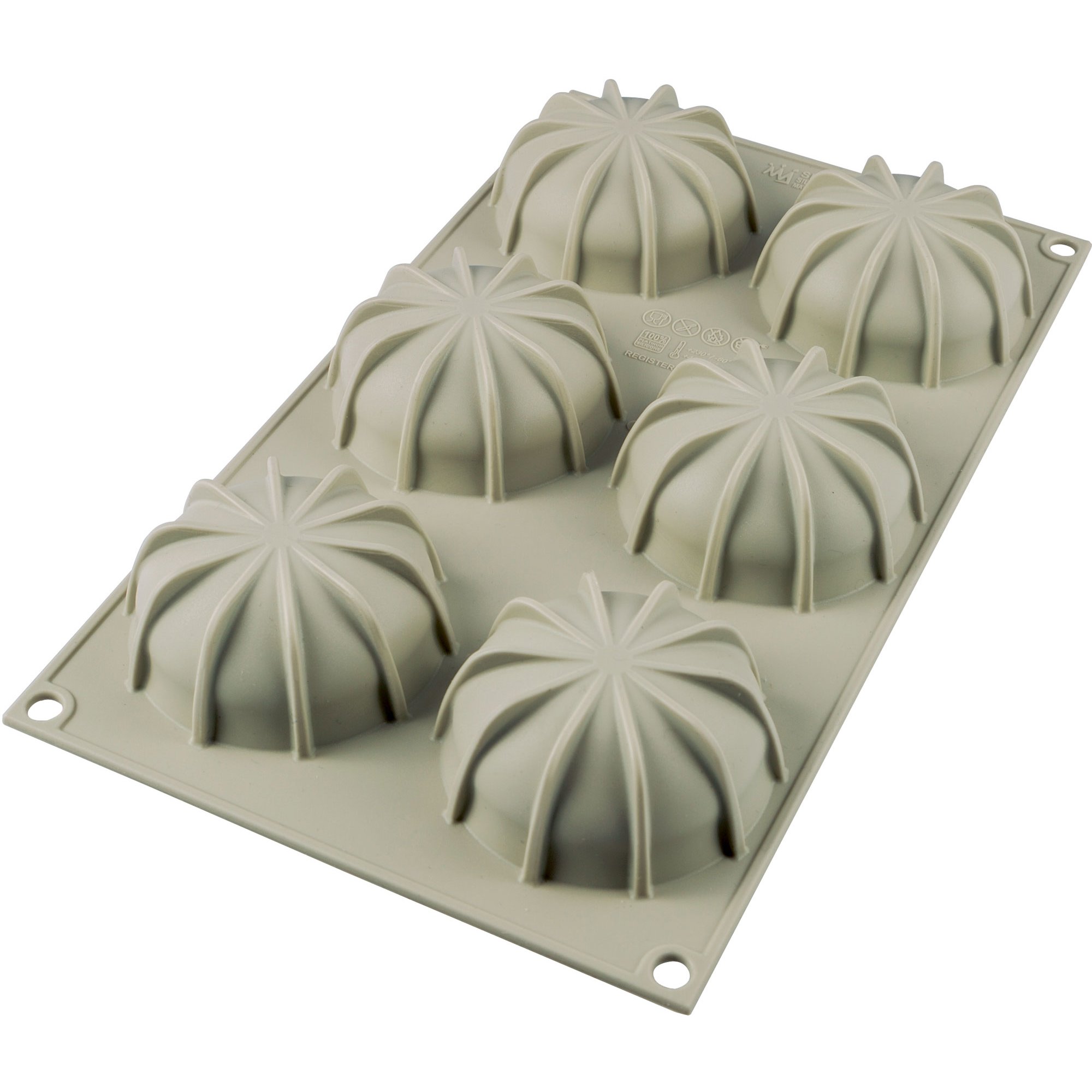 Mini Goccia Bageform fra Silikomart