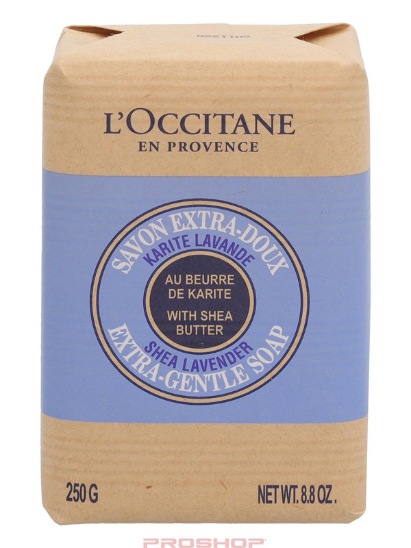 L&apos;occitane Shea Lavender Extra Gentle Soap fra L'occitane