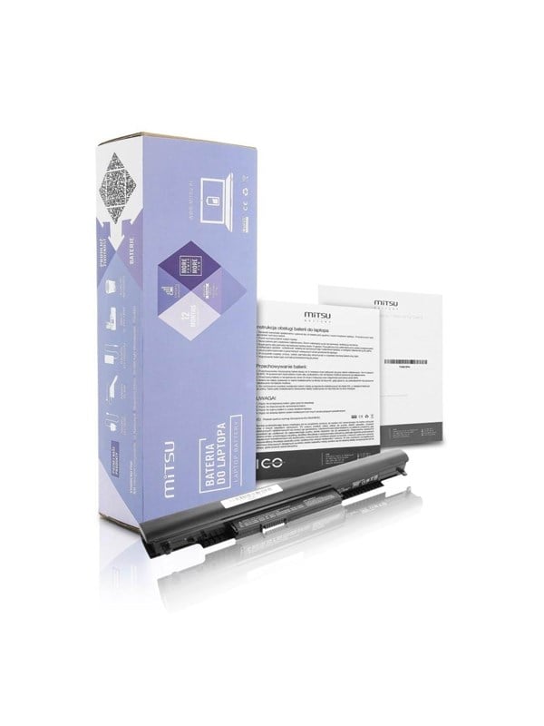 Bc Hp 240g4 fra Mitsu
