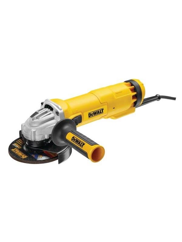 125mm Angle Grinder fra Dewalt