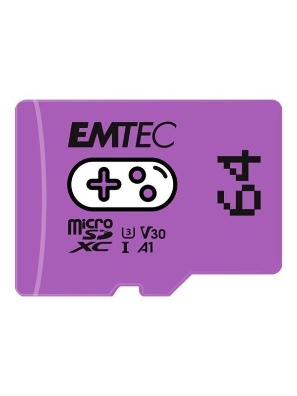 Gaming fra Emtec