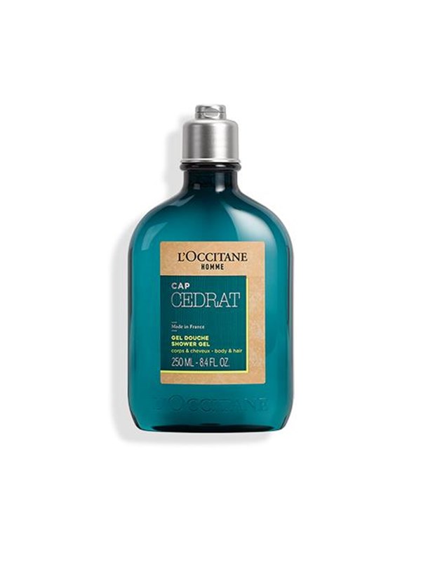 L&apos;occitane Cap Cedrat Shower Gel fra L'occitane