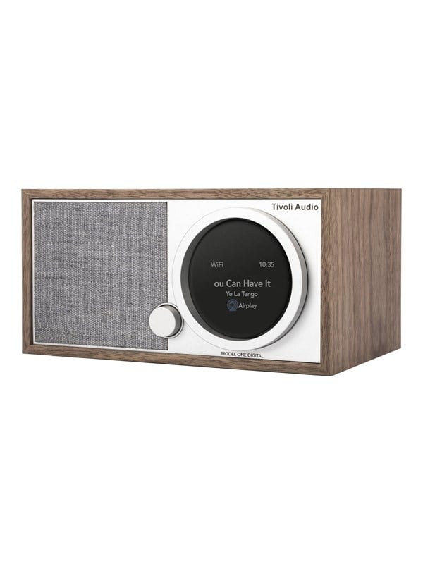 Art Model One Digital + Gen2   Dab Dab+ Am Fm   Brun fra Tivoli Audio