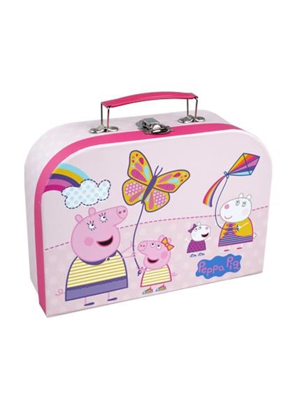 Gurli Gris Kuffertsæt fra Peppa Pig