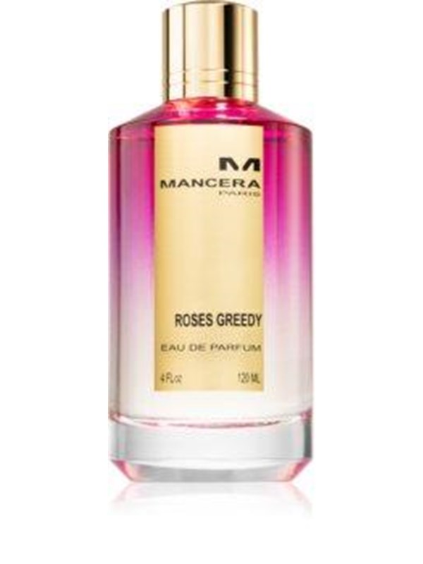 Roses Greedy Eau De Parfum Unisex 120 Ml fra Mancera
