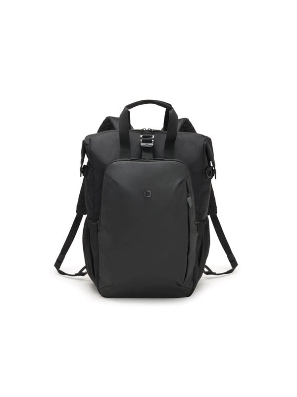 Eco Dual Go For Microsoft Surface Rygsæk Til Laptop 15" | Sort fra Dicota