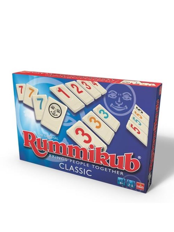Rummikub Classic fra Goliath