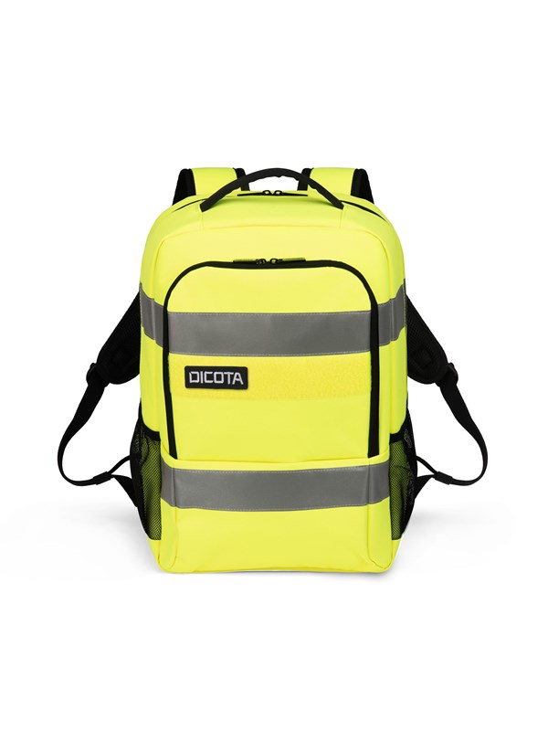 Hi Vis Rygsæk    24 Liter | Gul fra Dicota