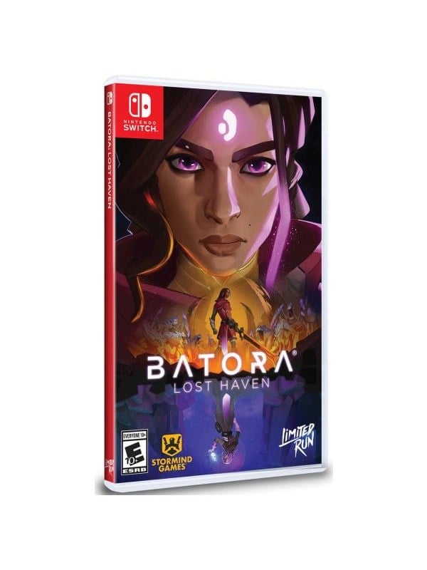 Batora: Lost Haven   Nintendo Switch   Rpg fra Limited Run Games