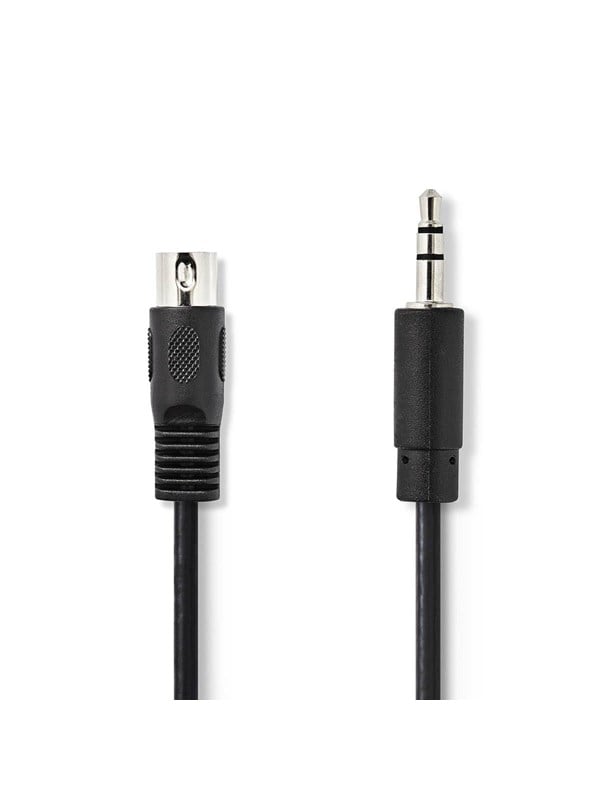 Cagl20100bk20 Audio Cable fra Nedis