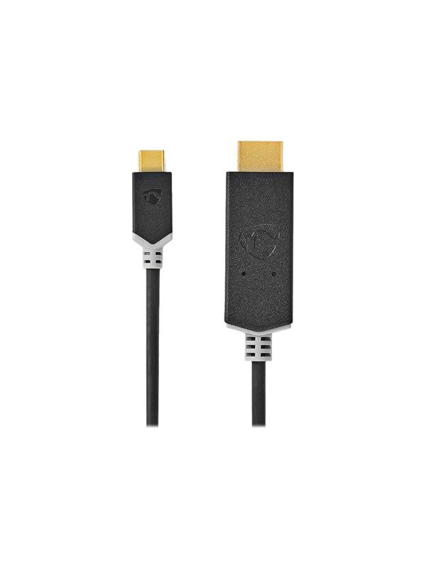 Adapter Cable   Hdmi   Usb 3.2 Gen 1   2 M fra Nedis