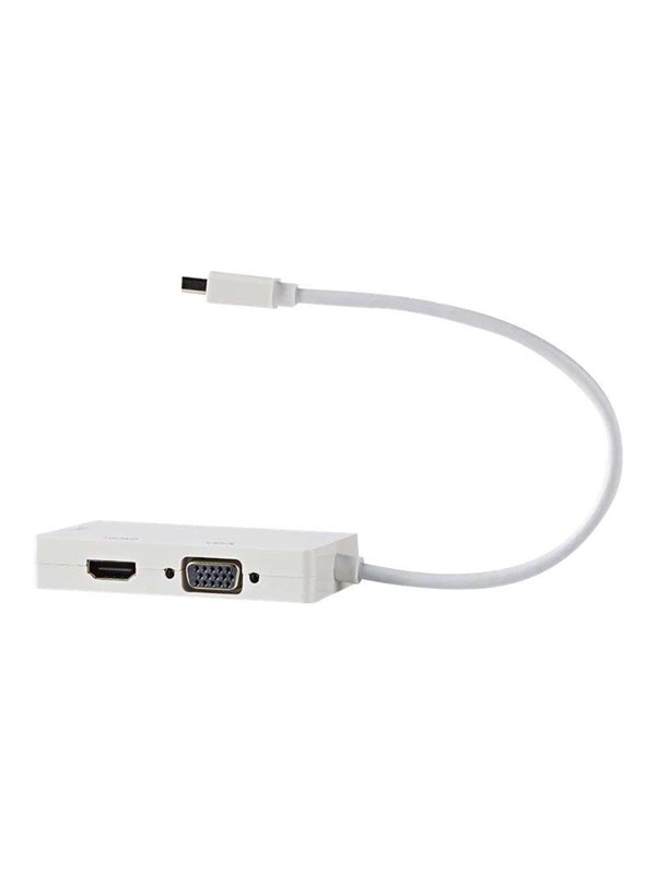 Adapter   Displayport   Hdmi   Dvi   Vga   20 Cm fra Nedis