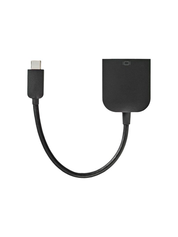 Adapter   Vga   Usb 3.1   20 Cm fra Nedis