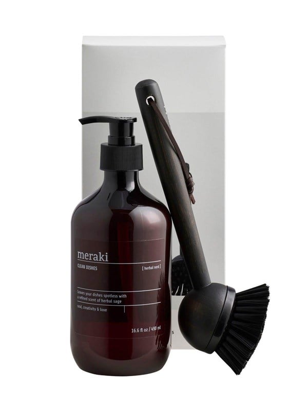 Gift Box Herbal Nest Dish Wash Essentials (309779405) fra Meraki