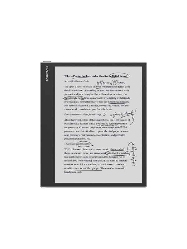 Inkpad Eo   Ebook Reader   Android 11   64 Gb   10.3" fra Pocketbook