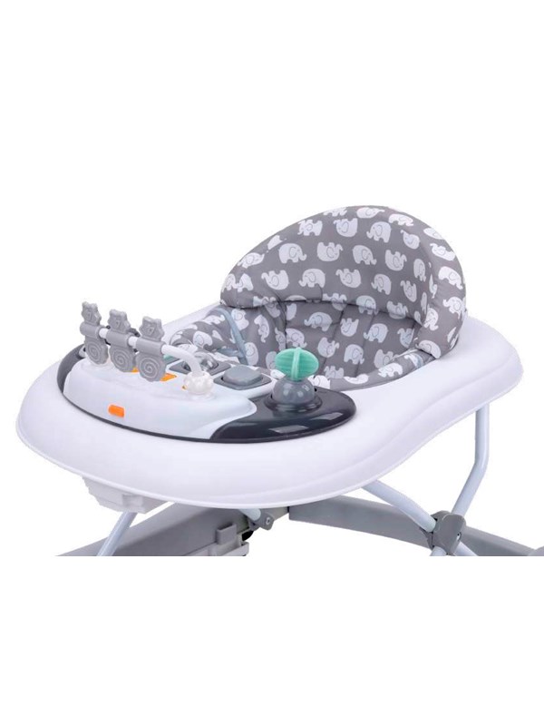 Gåstol Grå fra Babydan