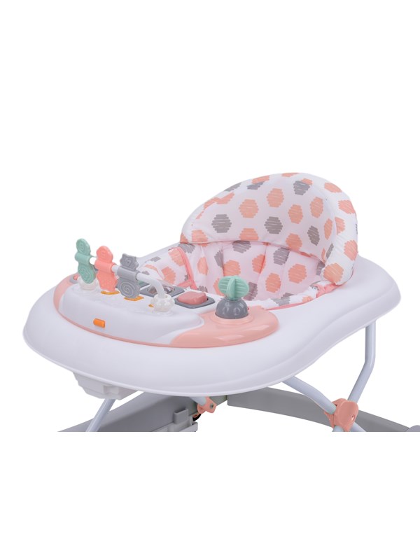 Gåstol, Lyserød fra Babydan