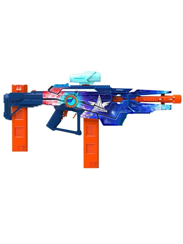 Loadout Galactic Commander fra Nerf