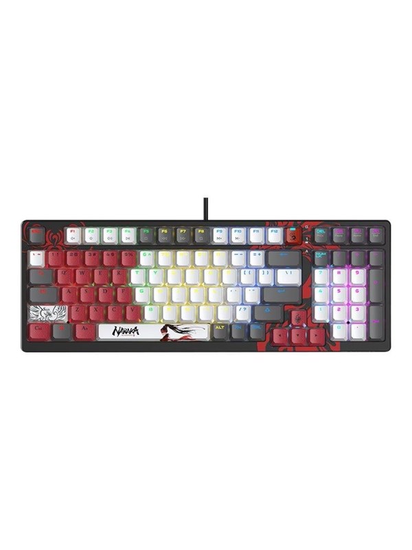 Bloody S98   Gaming Tastatur   Hvid fra A4tech