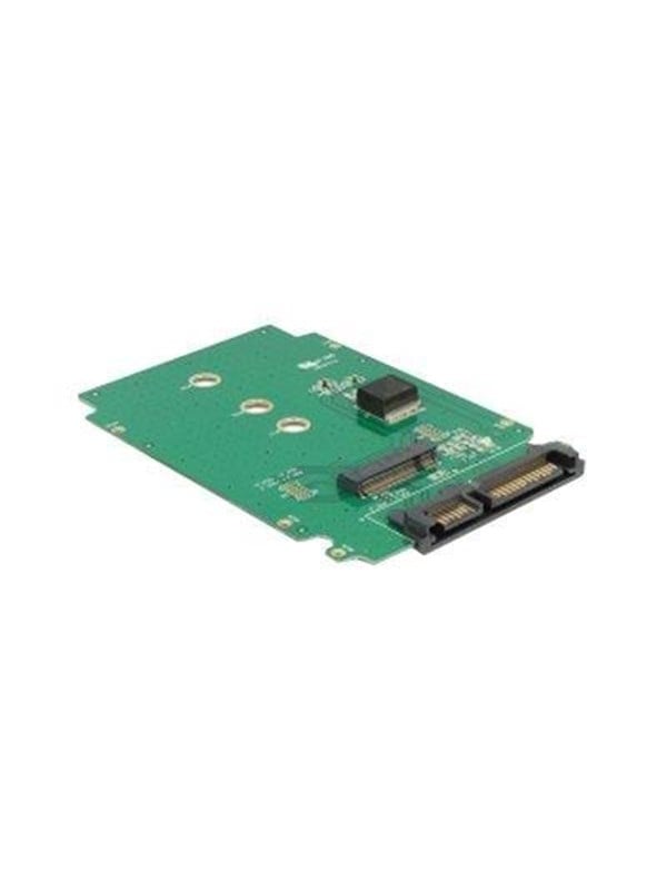 Converter Sata 22 Pin > M.2 Ngff fra Delock