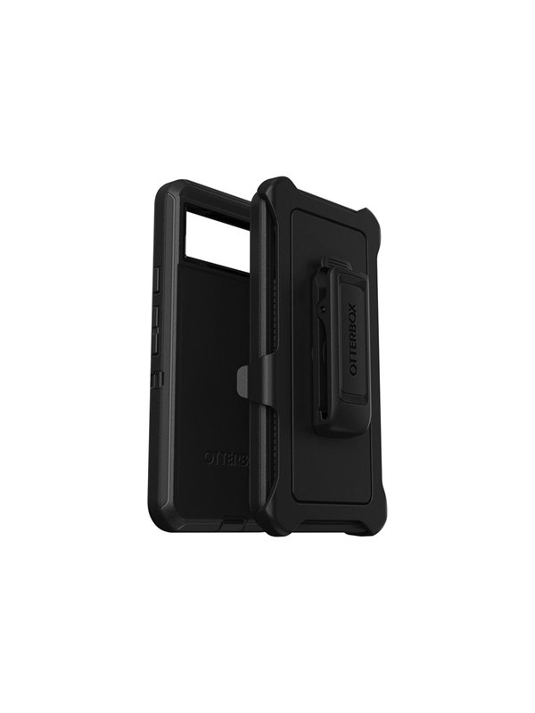 Defender Google Pixel 8   Black   Propack fra Otterbox