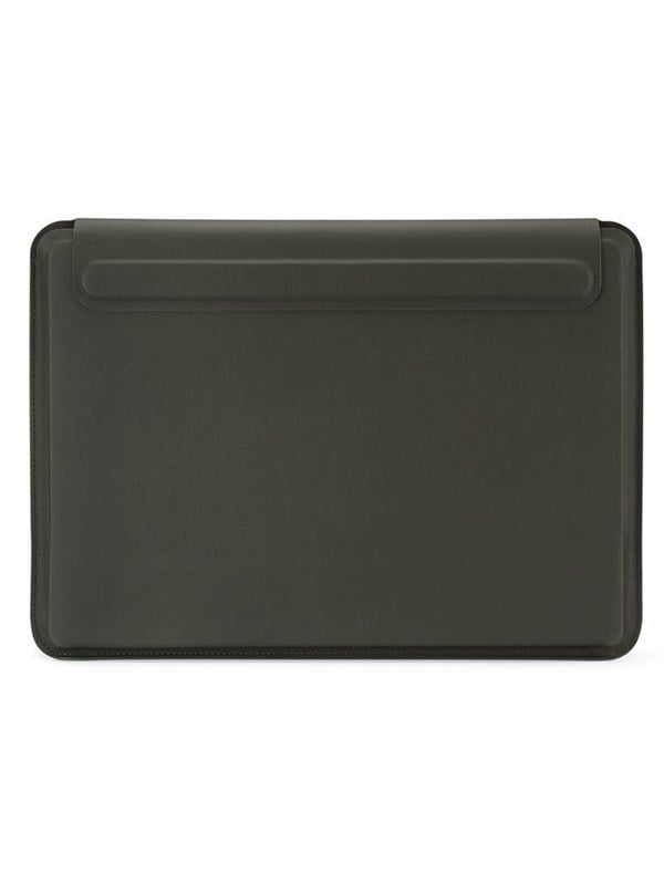 Ultra Slim Sleeve For Macbook 13   Dark Green fra Pipetto