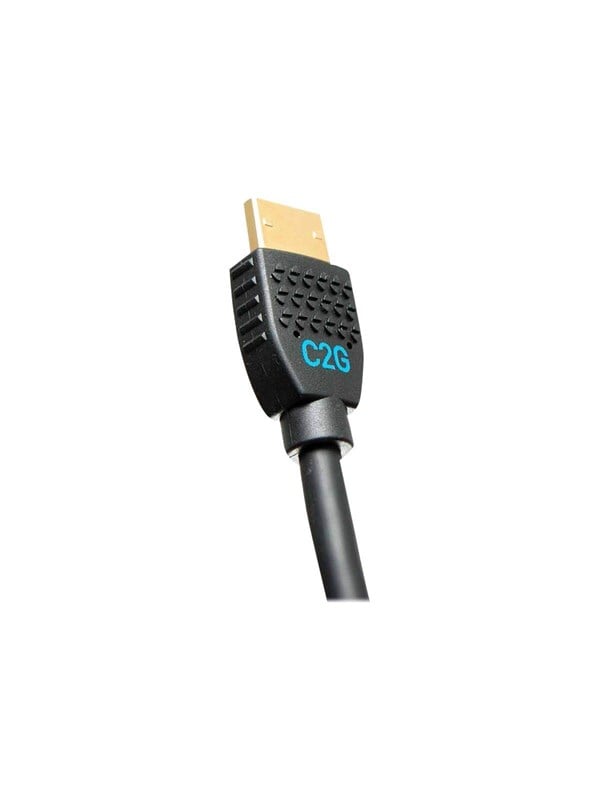 18in 4k Hdmi Cable   Performance Series Cable   Ultra Flexible   M M   Hdmi Cable   50 Cm fra C2g