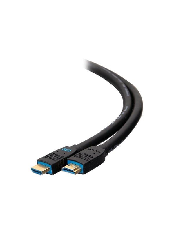 25ft Performance Series Premium High Speed Hdmi Cable   4k 60hz In Wall   Hdmi Cable   7.62 M fra C2g