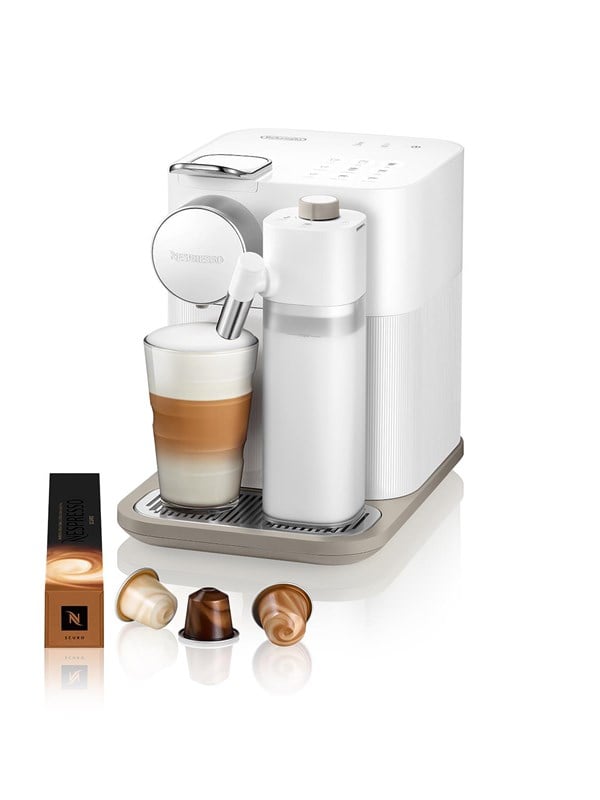 Lattissima One Gran   White fra Delonghi