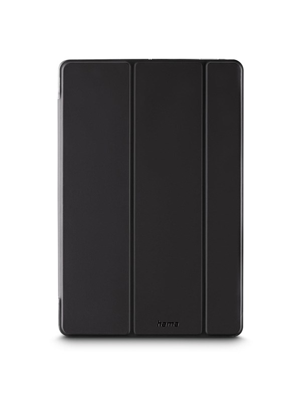"fold Clear" Tablet Case Samsung Galaxy Tab S10 Fe 10.9" Black Transparent fra Hama