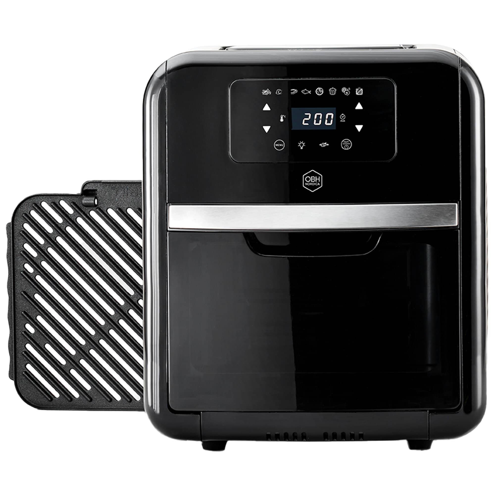Easy Fry Oven & Grill Airfryer 11 Liter fra Obh Nordica