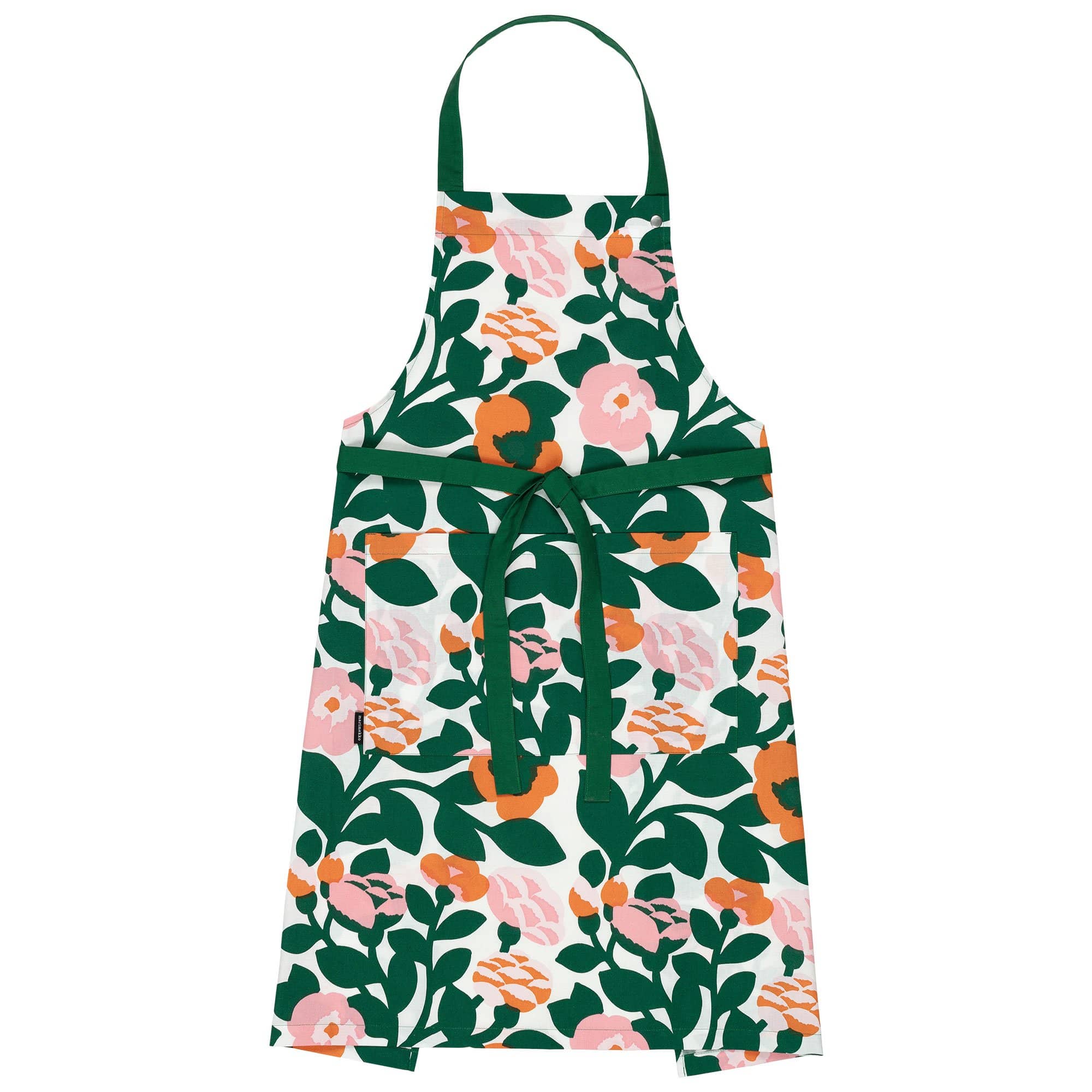 Pieni Green Forklæde fra Marimekko