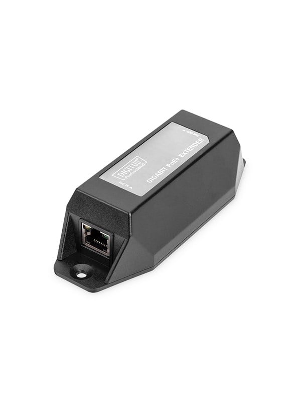 1 Port Gigabit Poe+ Extender fra Digitus