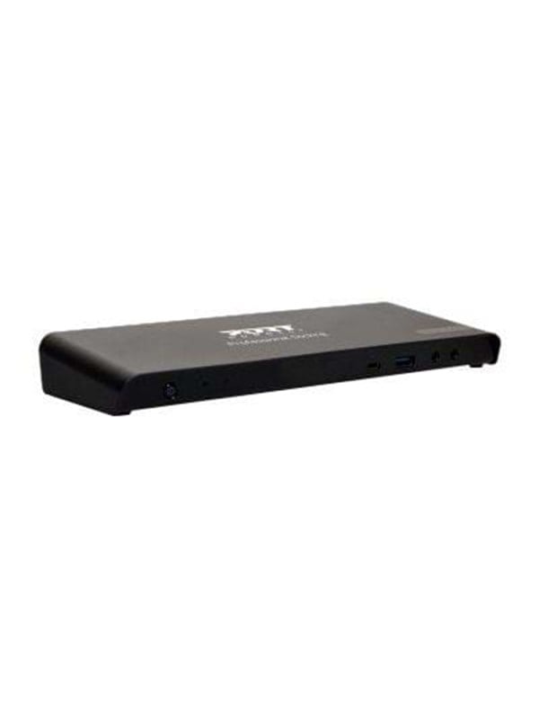 Port Connect Docking Type C Office 3 X 4k fra Port Designs