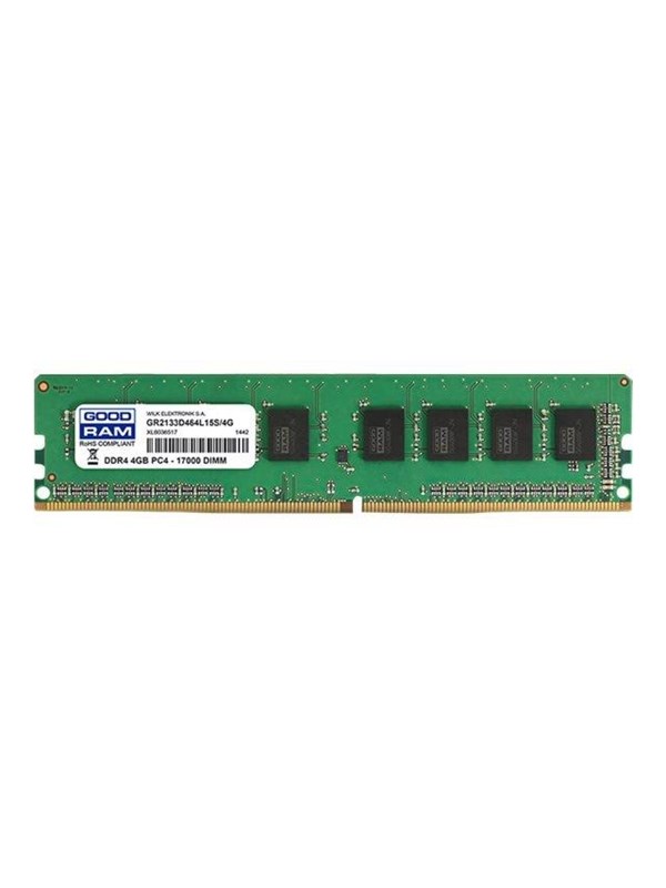 Ddr4 4gb 2400 C17 fra Goodram