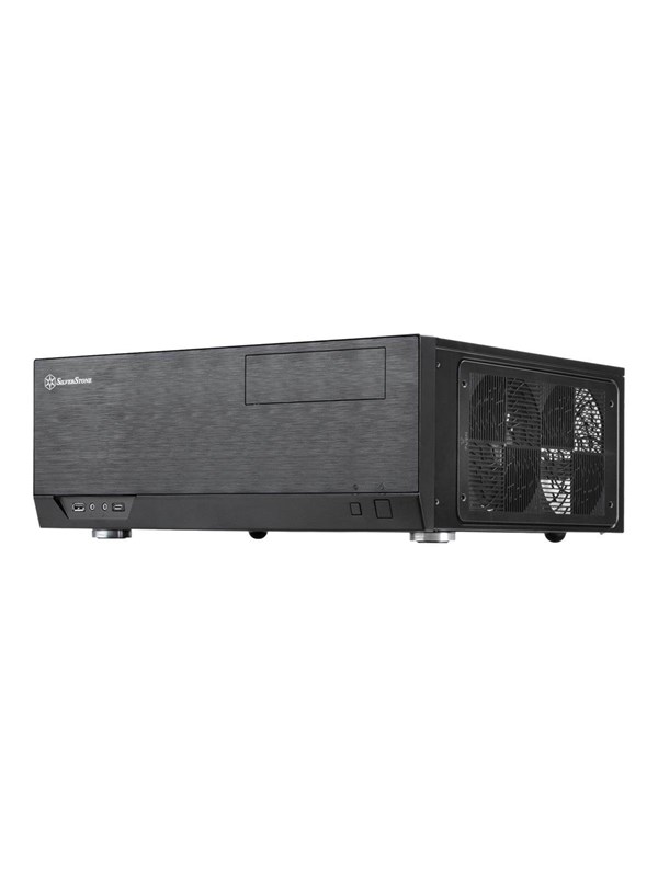 Grandia Gd09 C   Kabinet   Tower   Sort fra Silverstone