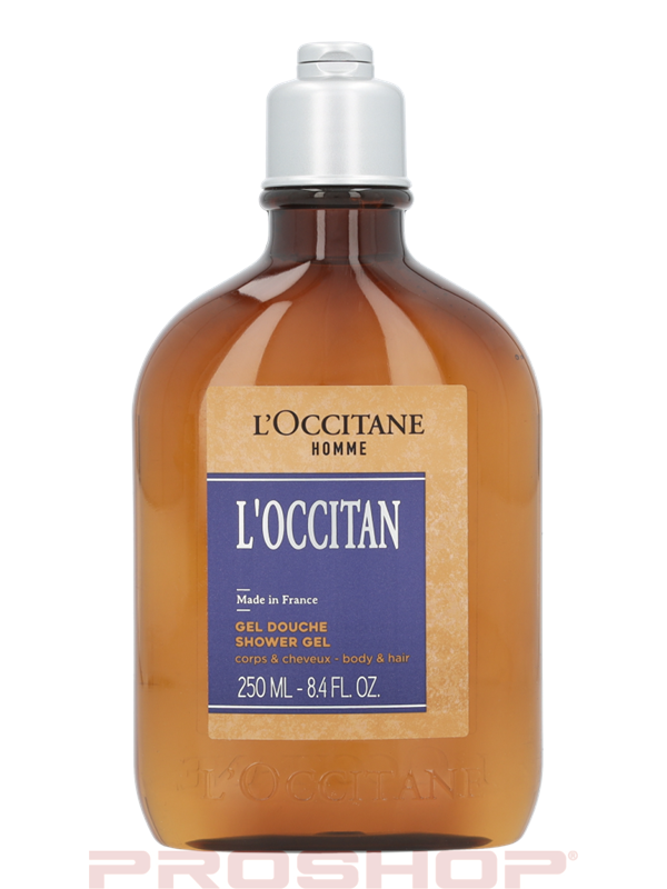 L&apos;occitane Shower Gel For Men fra L'occitane