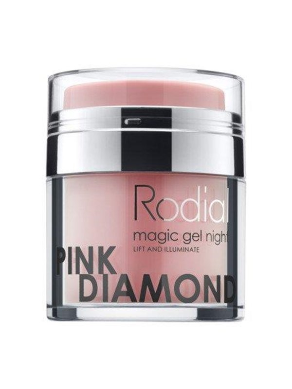 Pink Diamond Retinol Overnight Gel fra Rodial
