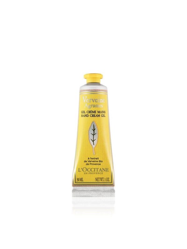 L&apos;occitane Verveine Agrumes Hand Cream Gel 30 Ml fra L'occitane