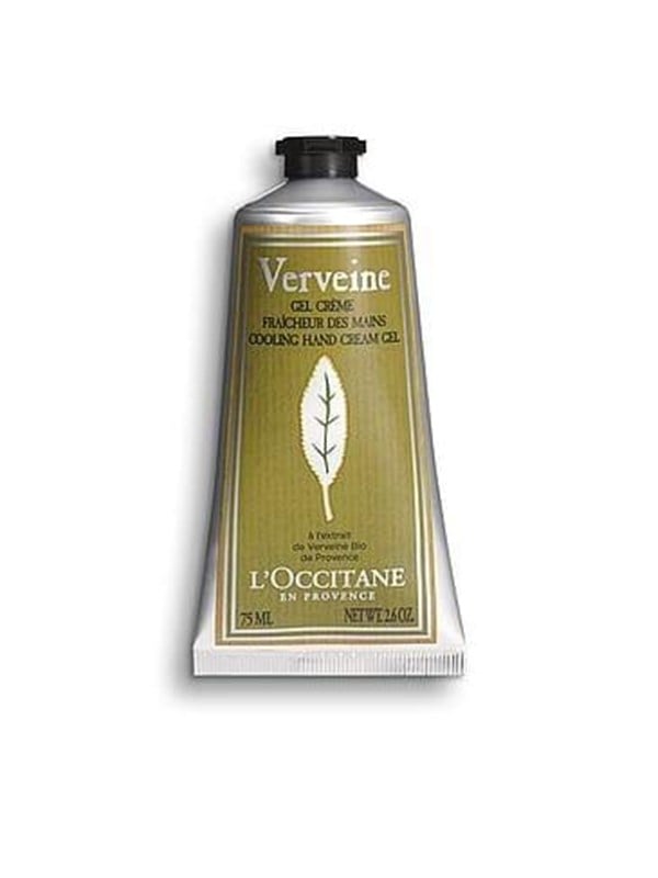 L&apos;occitane Verbena Cooling Hand Cream Gel 75 Ml fra L'occitane