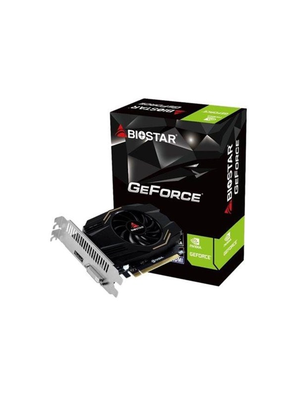 Geforce Gt 1030   4gb Ddr4 Sdram   Grafikkort fra Biostar