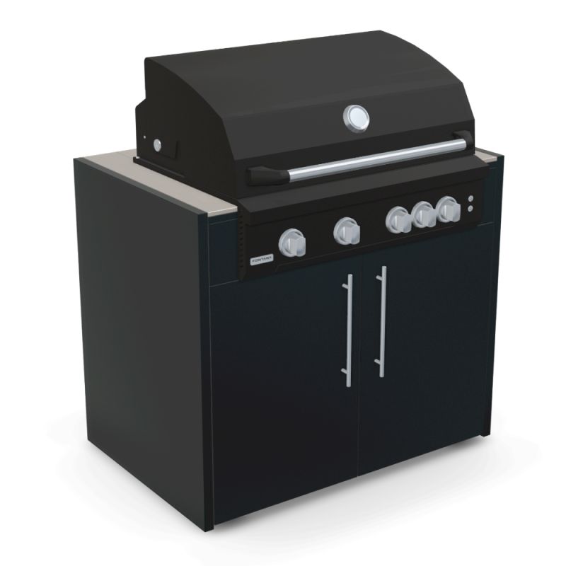 Elysia Grillmodul Til Lumen 5 fra Fontana Forni