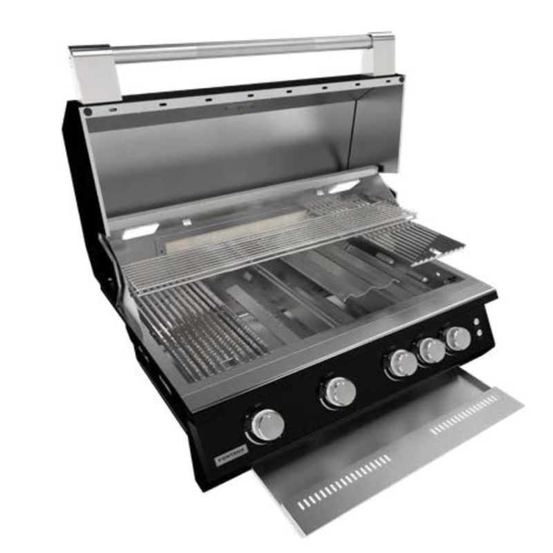 Elysia Lumen 5 Gasgrill fra Fontana Forni